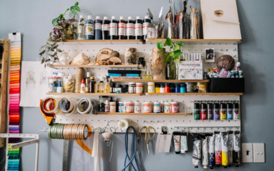 Creative Crafts to Inspire Your Next Hobby Project