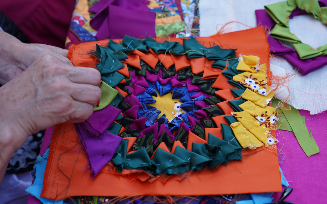 Crafting Your Way to Better Mental Health and Stress Relief