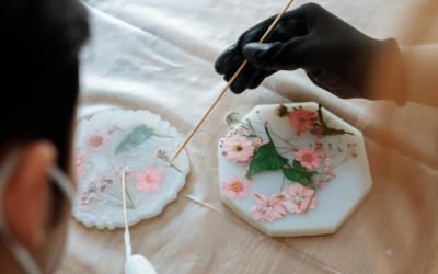Unlock Your Creativity with Resin Craft Ideas for Beginners