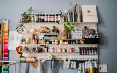 Craft Storage Solutions: Elevate Your Craft Room Experience